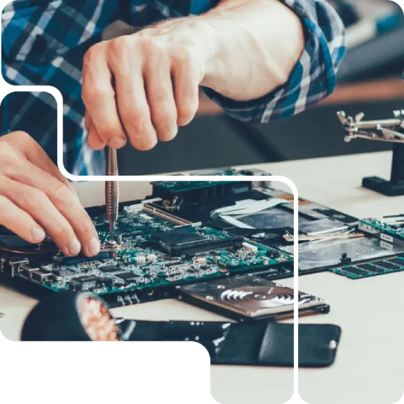 MSI Laptop Repair Service — Doorstep Repair with Low Checking Charges (₹350)